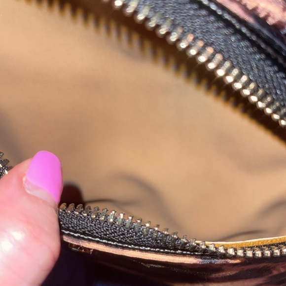 Michael Kors Leopard Print Belt Bag - Picture 4 of 7